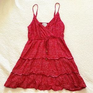 Pink Hello Molly Dress